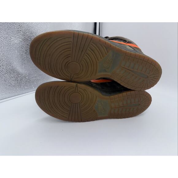 Size 11 - Nike Dunk Pro SB High Brian Anderson bs880 main image 5
